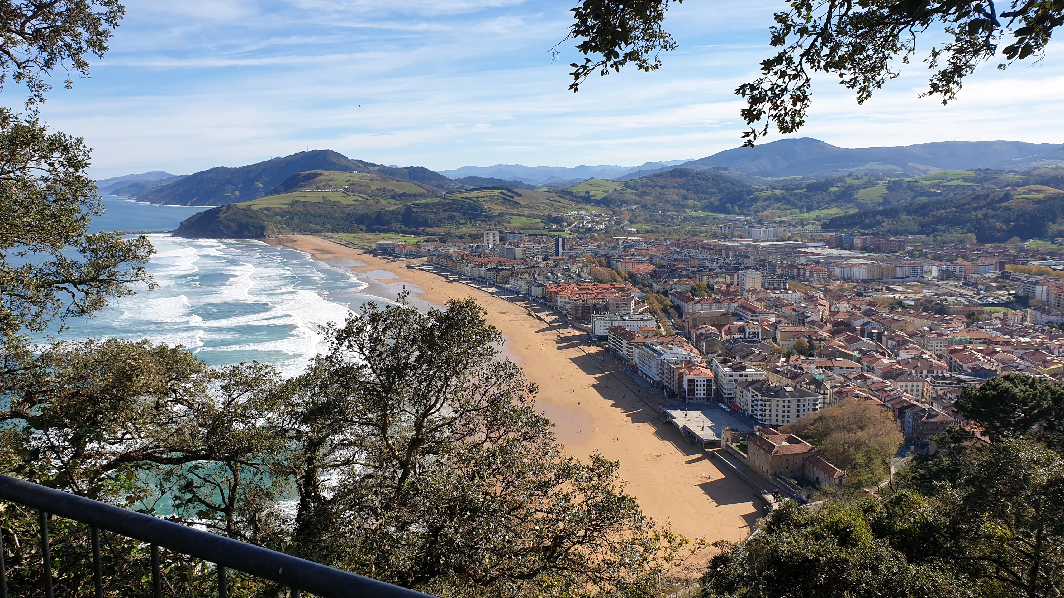 Hotel Zarauz 3*
